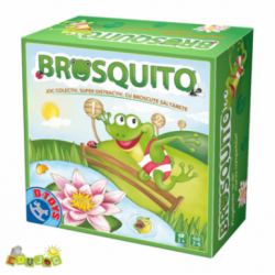 Joc Brosquito cu Broscute Saltarete